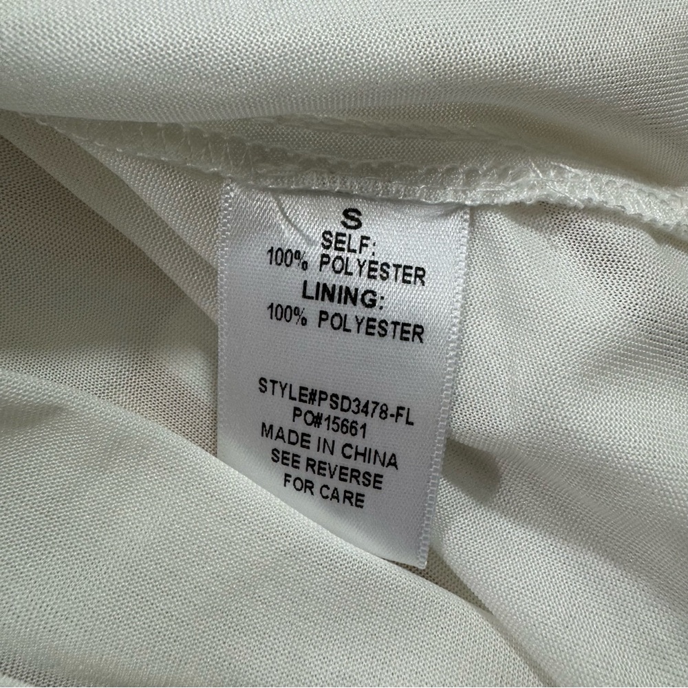 Baltic Born Willow Smocked Maxi Dress Tan Yellow Stripe - Picture 8 of 9